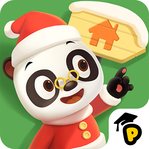 Взлом Город Dr. Panda мод все открыто (встроенный кэш)