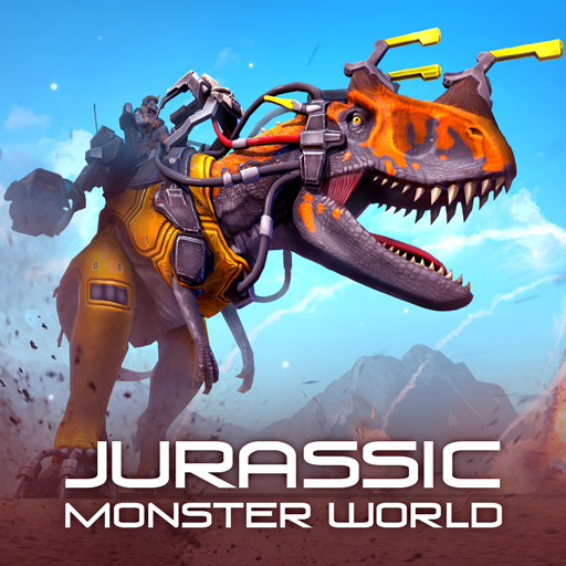 Взлом Jurassic Monster World мод на бесконечные патроны
