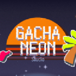 Мод Gacha Neon
