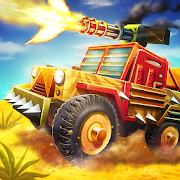 Взлом Zombie Offroad Safari много денег