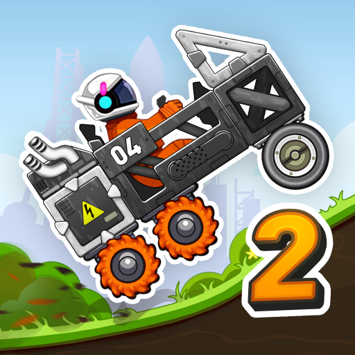 Rovercraft 2 Взлом