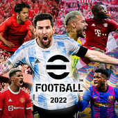 eFootball PES 2022 Mobile