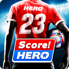 Score! Hero 2023 Взлом на Андроид