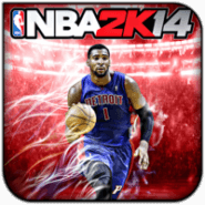 NBA 2K14 на Андроид