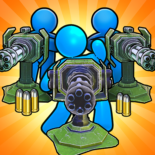 Ammo Fever: Tower Gun Defense Взлом Много денег