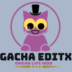 Gacha EditX Взлом Все открыто
