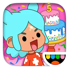 Toca Boca Life: World 1.77 Взлом Все открыто