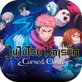 Jujutsu Kaisen Cursed Clash на Андроид