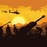 Warzone Commander Взлом Все открыто на Андроид