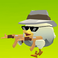 Читы на Chicken Gun 4.1.0 Взлом Мод-меню