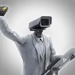 Toilet Agents Взлом Много чипов