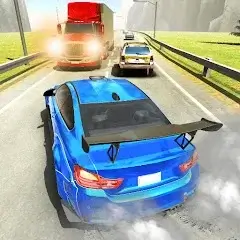 Highway Overtake – Car Racing Взлом Много денег