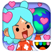 Toca Boca Life: World 1.92 Amazon Appstore Fire Tablet Взлом Все открыто