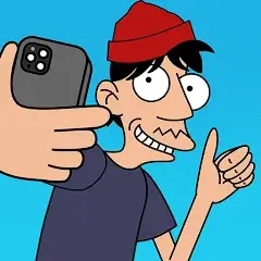 Lamar – Idle Vlogger Взлом Много денег