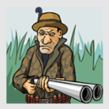 Ass Hunter на Андроид