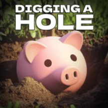A Game About Digging A Hole на Андроид