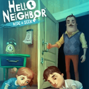 Hello Neighbor: Hide and Seek на Андроид